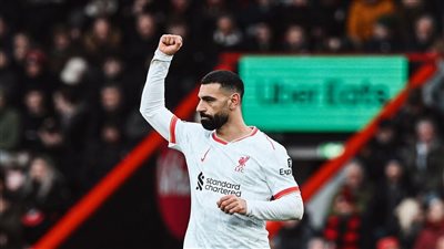 صناعة محمد صلاح، أرنولد يتعادل لـ ليفربول في مرمى أستون فيلا