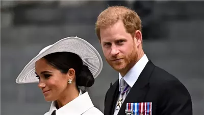 ترامب يستبعد ترحيل الأمير هاري من أمريكا: 