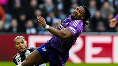 نيوكاسل يسقط في ملعبه أمام فولهام 2-1 بالدوري الإنجليزي 