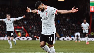 أول تعليق من محمد صلاح بعد فوز ليفربول أمام بورنموث