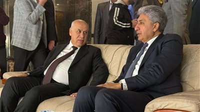 وزير السياحة يبحث مع نظيره العراقي تعزيز أطر التعاون المشترك