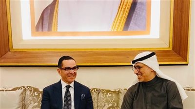 وزير الاستثمار يشارك في اجتماعات اللجنة التجارية والصناعية المصرية الكويتية