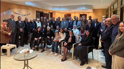 صالون جمال الدين الثقافي يناقش الاقتصاد الرعائي كأداة لتحقيق الرفاهة