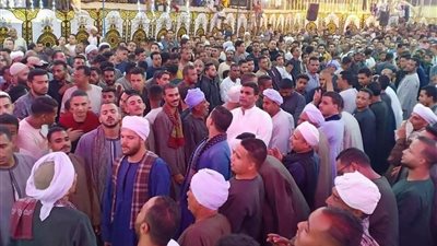 احتفالا بمولده.. لمحات من حياة ابن الفارض وأشهر قصائده 