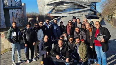 باريس تحتفي بالذكرى الخمسين لرحيل أم كلثوم بحفل استثنائي في مسرح فيلهارموني