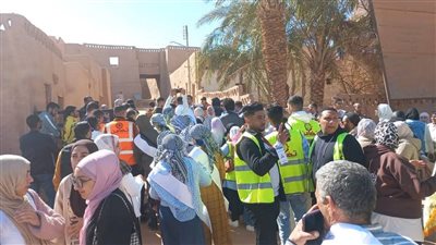 وزارة التضامن تنظم الملتقى الأول لمتطوعيها في الجامعات