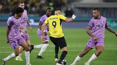 اتحاد جدة يحقق فوزا صعبا على الخلود 4-3 في الدوري السعودي (صور)