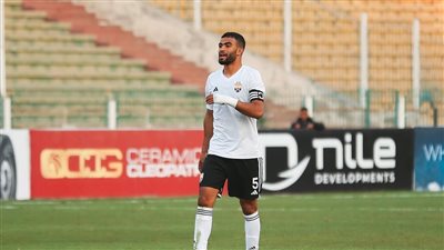 تمهيدا للانضمام للزمالك، الجونة يودع لاعبه أحمد حسام 
