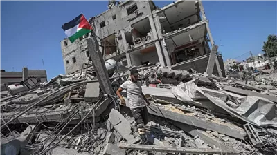 وزير الحرب الإسرائيلي يأمر بإعداد خطة لتهجير أهالي غزة إلى 4 دول