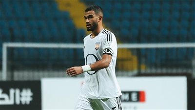 قبل الانضمام إلى الزمالك، أحمد حسام يودع فريقه برسالة مؤثرة