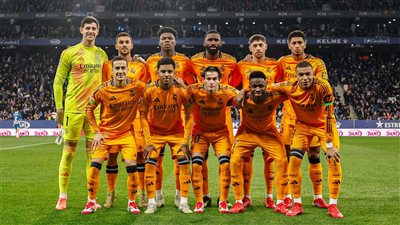 الدوري الإسباني، هدف ملغى في شوط أول سلبي بين ريال مدريد وإسبانيول 