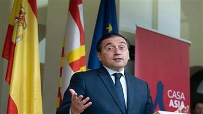 وزير الخارجية الإسباني: ندرس فرض عقوبات على إسرائيل