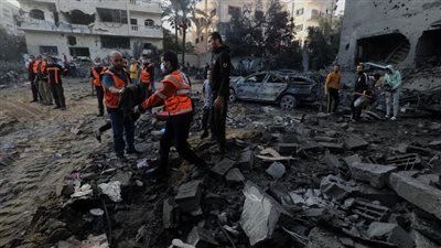 استشهاد 38 فلسطينيا في جنين منذ بدء العملية العسكرية