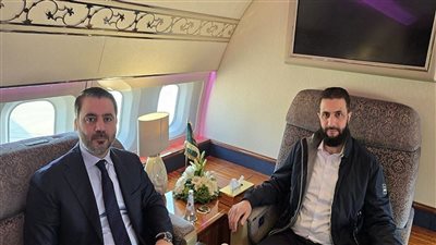 أحمد الشرع يتوجه إلى السعودية في أول زيارة رسمية له منذ توليه الرئاسة