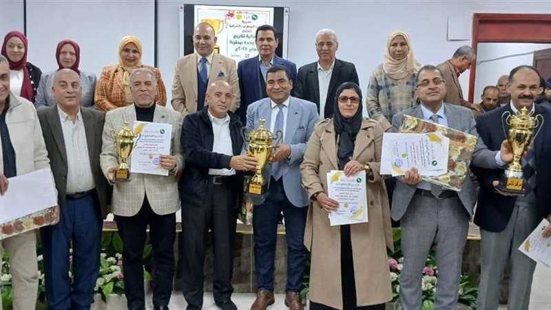  بيطرى الشرقية ينظم