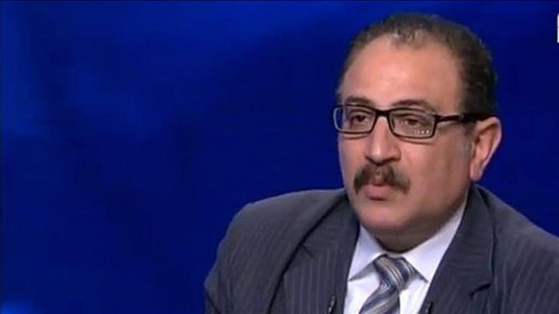 الدكتور طارق فهمى،