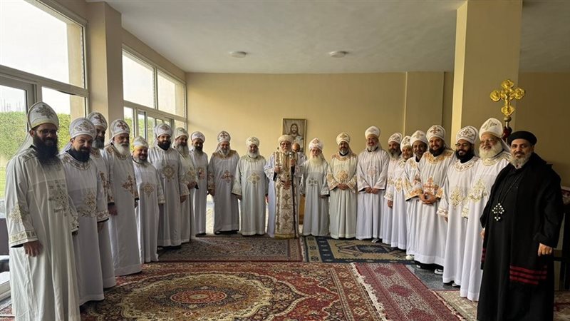 كهنة مدينة نصر