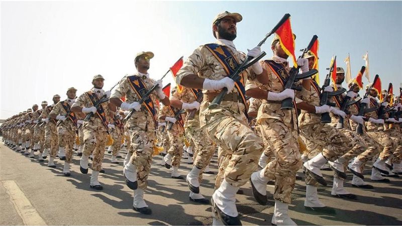 الحرس الثوري، فيتو
