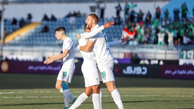 المصري، فيتو