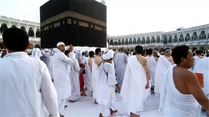 الحج، فيتو