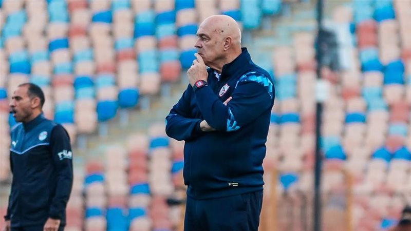 جروس مدرب الزمالك،