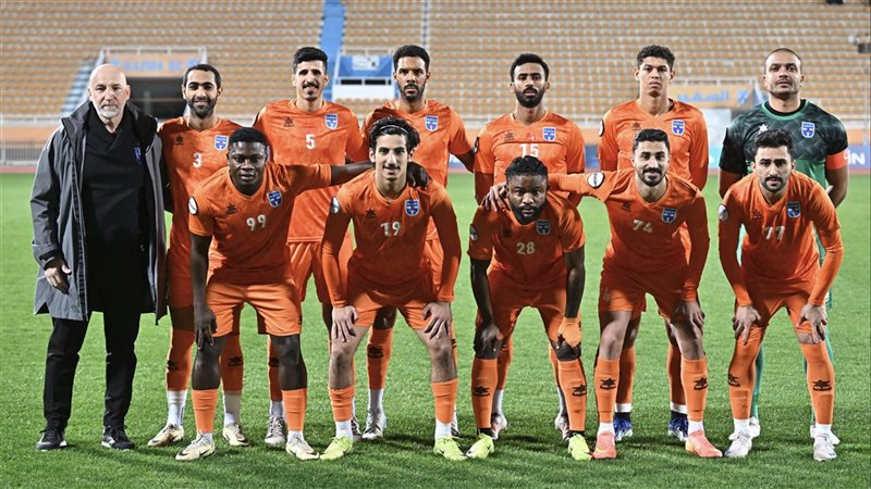 فريق كاظمة الكويتي