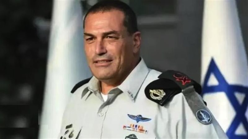 رئيس أركان جيش الاحتلال
