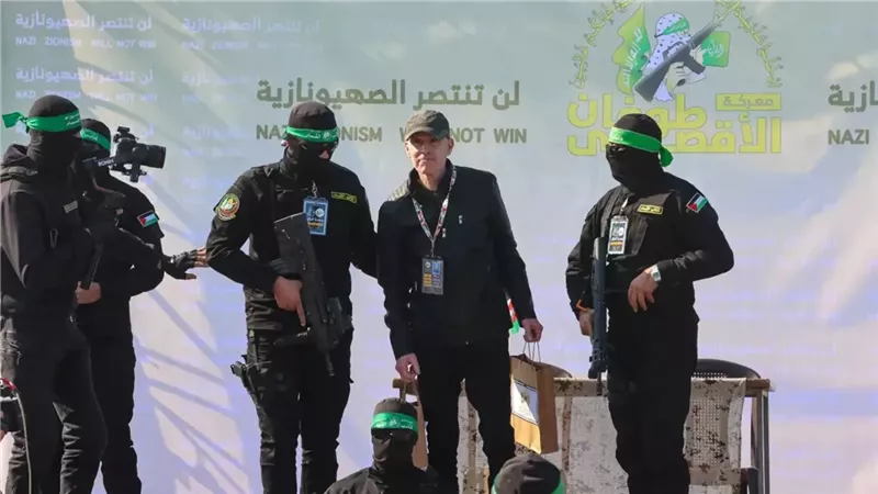 تبادل الأسرى