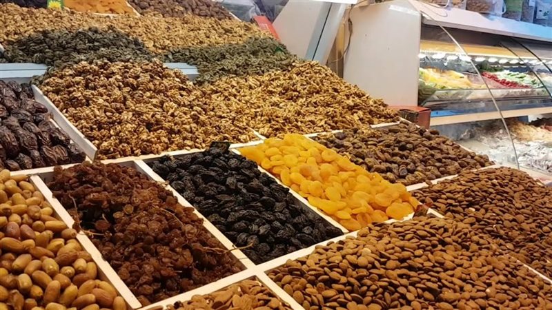 ياميش رمضان، فيتو