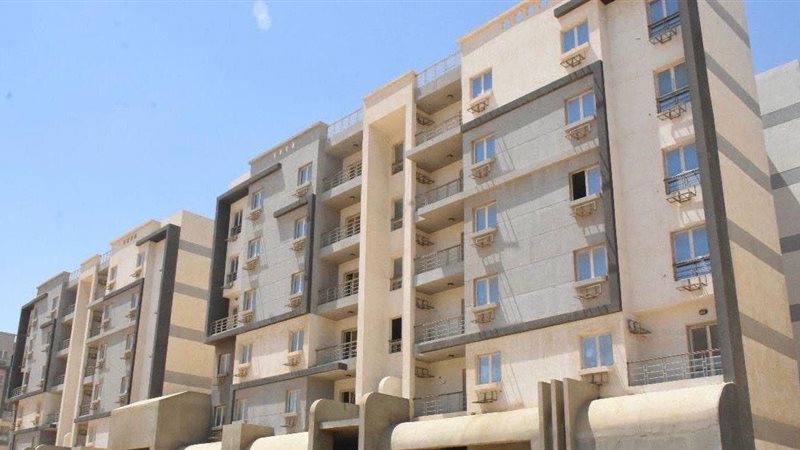 شقق الإسكان 