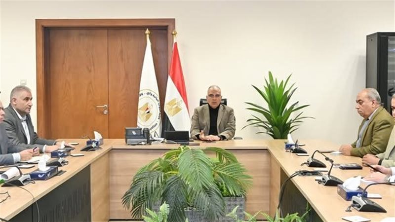 اجتماع هاني سويلم