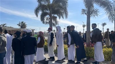 إقبال متوسط على معرض الكتاب 2025 في يومه الـ 11 