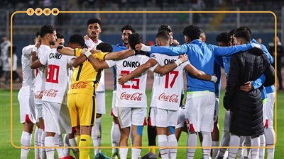 أبرزها القمة.. 5 مباريات نارية تنتظر الزمالك في شهر فبراير (إنفوجراف)