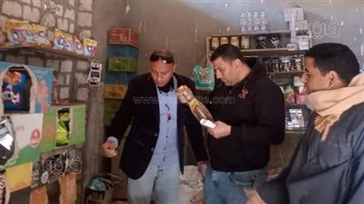 محاضر متنوعة في حملة على الأسواق لضبط الأسعار بقنا 