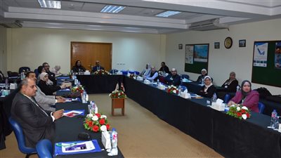 البيئة تشارك في ورشة عمل لتحويل الموانئ المصرية إلى موانئ خضراء