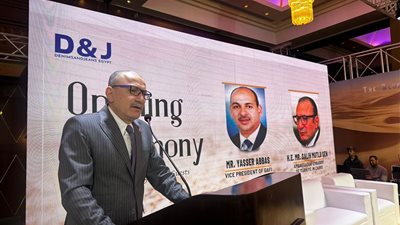 سفير تركيا بالقاهرة: أشهر العلامات التجارية في العالم تشتري القماش من مصر