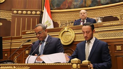 رفع الجلسة العامة لمجلس الشيوخ ومعاودة الانعقاد غدا