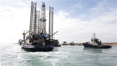  وصول 63 ألف طن قمح أوكراني إلى ميناء سفاجا