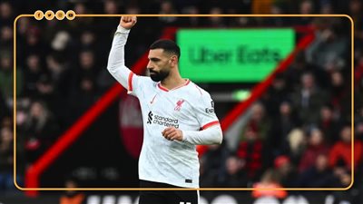 محمد صلاح يتصدر أفضل أهداف الجولة 24 بالدوري الإنجليزي (فيديو)