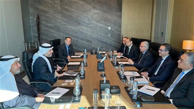 وزير الاستثمار يلتقي وفد شركة بودي الكويتية لاستعراض فرص الاستثمار في مصر