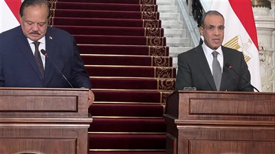 وزير خارجية السودان: تعرضنا لمؤامرات كبرى 