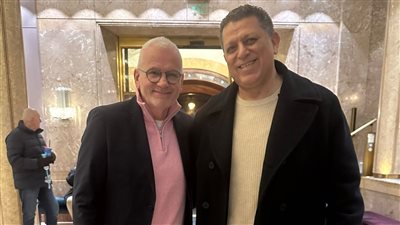 رئيس اتحاد كرة اليد يلتقي نظيره الفرنسي لبحث سبل التعاون