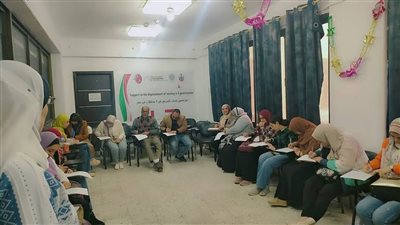 صحة الإسماعيلية تنظم دورة تدريبية حول الترصد والأمراض المعدية (صور)