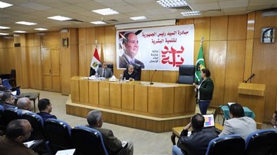  محافظ المنيا: تسجيل 6,627 طلبًا للرفع المساحي