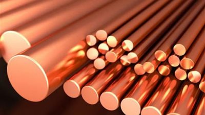 سعر النحاس يتراجع من أعلى مستوى في 5 أشهر 