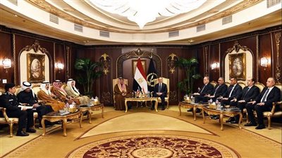 وزير الداخلية يبحث مع نظيره الكويتي تعزيز التعاون ومكافحة الجرائم المنظمة