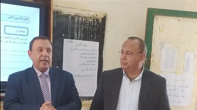 عصام عمارة يتابع تدريب معلمات رياض الأطفقال في الدقهلية