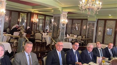 وزير الاستثمار يبحث مع مجلس التعاون المصري الكويتي أوجه التعاون الاقتصادي
