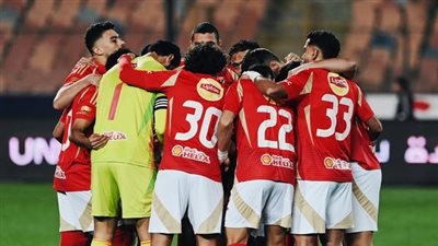 الشناوي وأحمد رضا على رأس بدلاء الأهلي أمام مودرن سبورت بالدوري