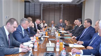 وزير التموين: استيراد الأقماح من أوكرانيا ركيزة أساسية لتوفير احتياجات السوق